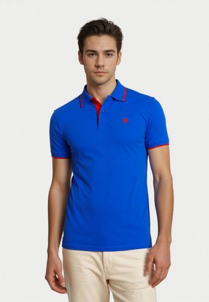 FASHION - Polo shirt - blau