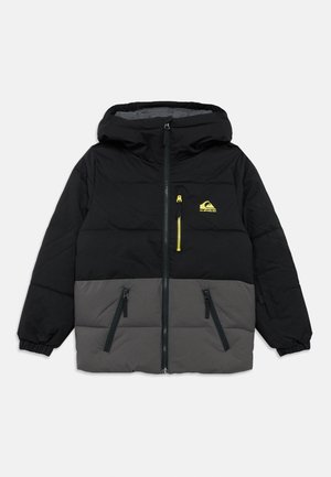 HIGHLAND YOUTH UNISEX - Téli dzseki - true black