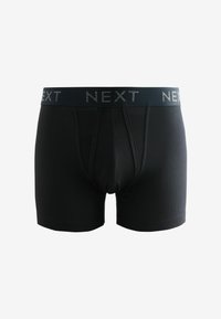 Next A FRONTS FOUR PACK - Boxer alsónadrág - green black
