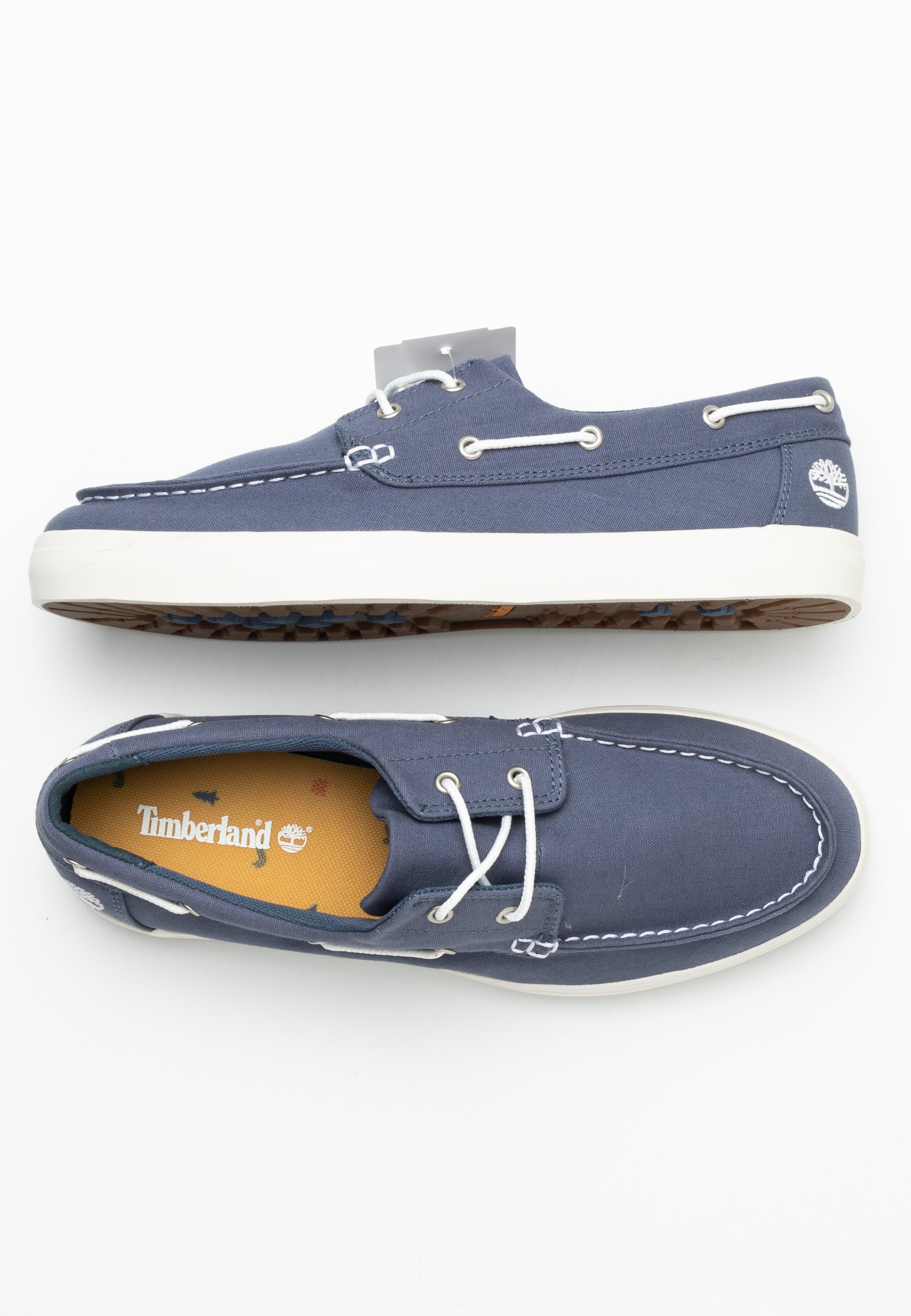Timberland Scarpe da barca - blue/blu - Zalando.it