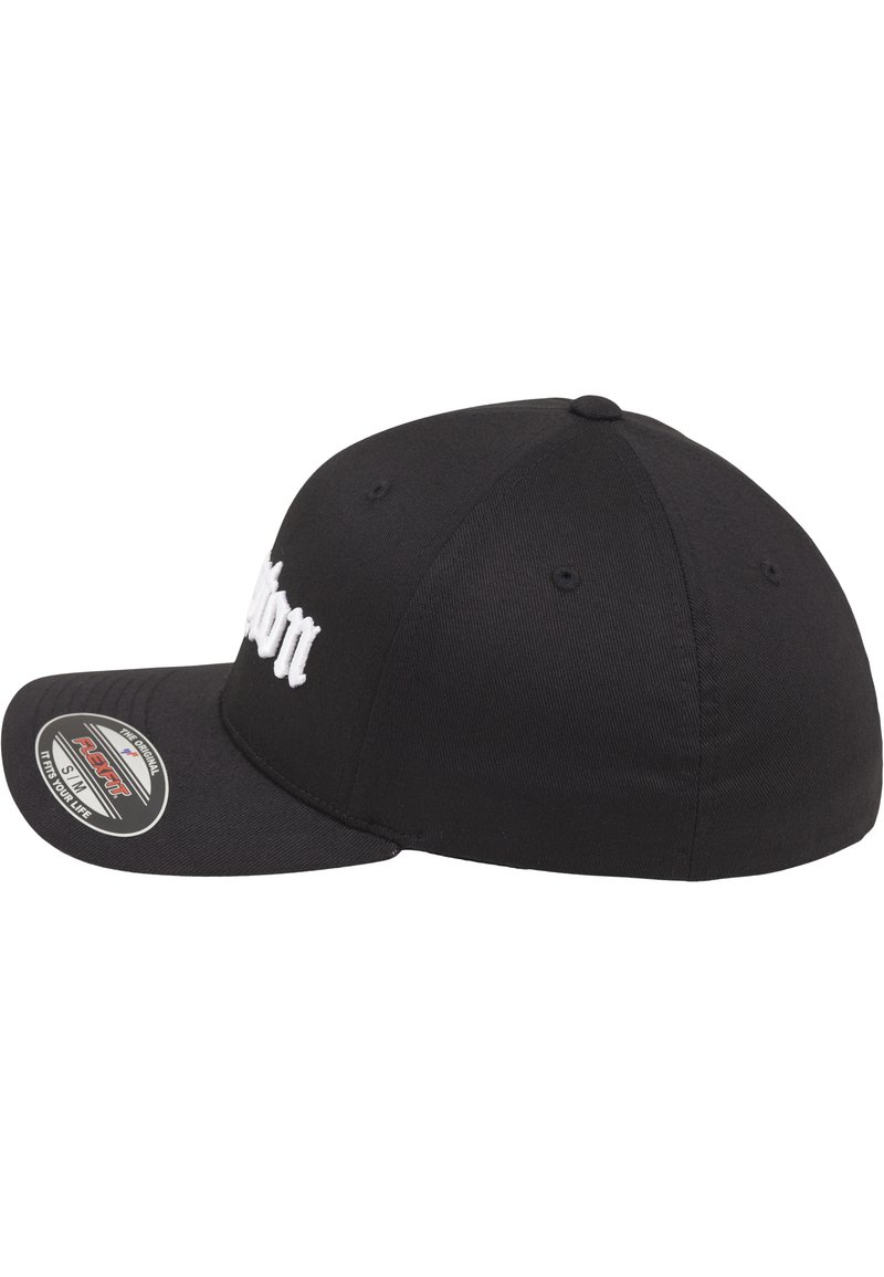 Mister Tee Cappellino blk/wht/nero