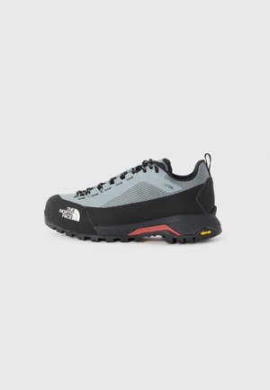 VERTO ALPINE GORE TEX - Chaussures de marche - monument grey/tnf black