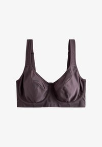 Kijelölve, plum purple