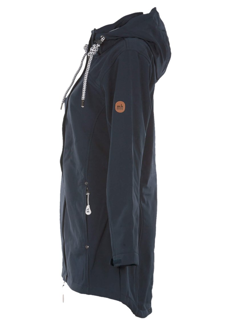 Damen Parkas | Michael Heinen Parka navy/blau - CP47845 Damen Parkas | Michael Heinen Parka navy/blau - CP47845