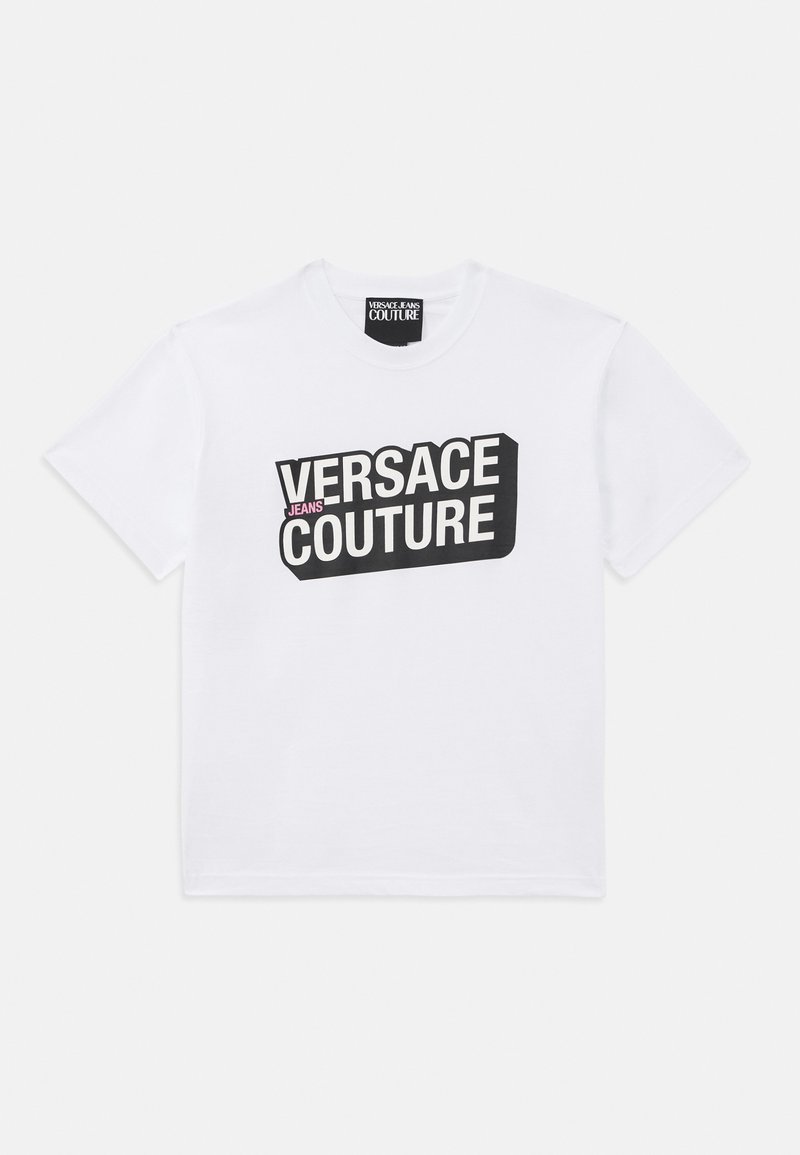 Versace Jeans Couture T-shirt print wit