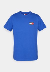Não selecionado, bright blue