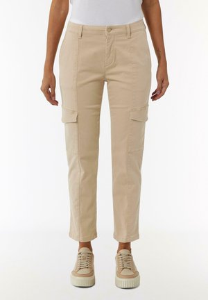 Cargohose - sandstein