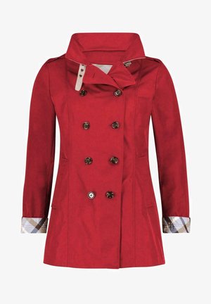 Summer jacket - red