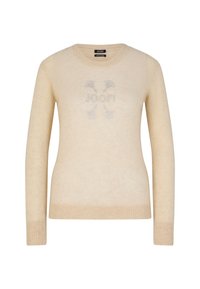 JOOP! Strickpullover - beige