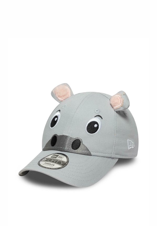 Cap - grau