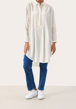 Blouse - white