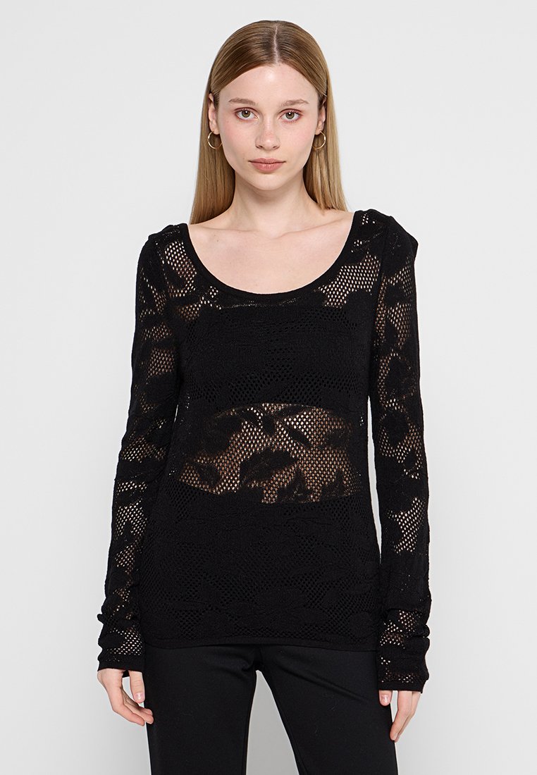 ORSAY Lichte jas zwart