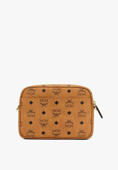 MCM Borsa a tracolla - cognac