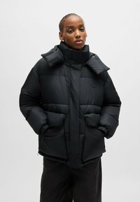 HUGO Talvitakki - black one