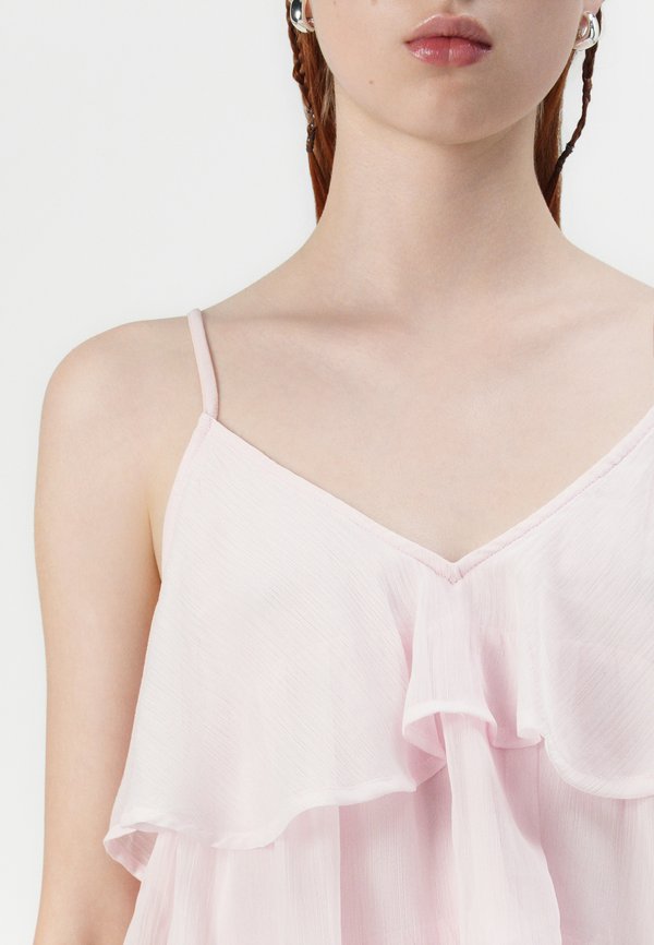VIHARLEY RUFFLE - Blouse - ballerina3