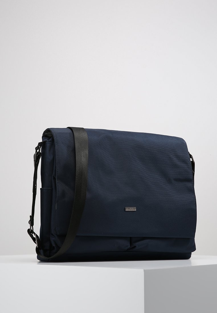 bugatti CONTRATEMPO Across body bag blue Zalando.ie