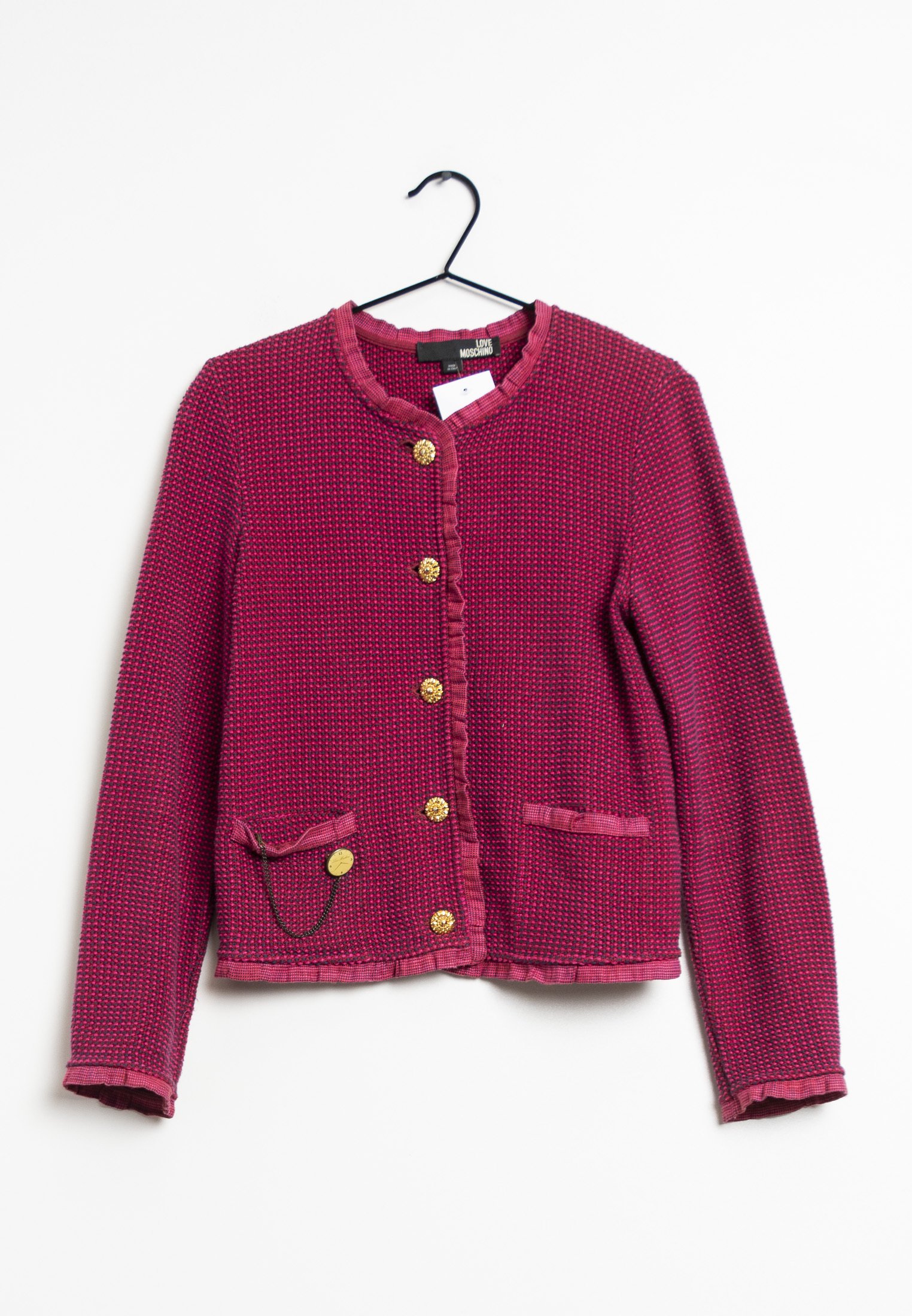 Love Moschino - Love Moschino Women Blazer – www.sebaboutique.com