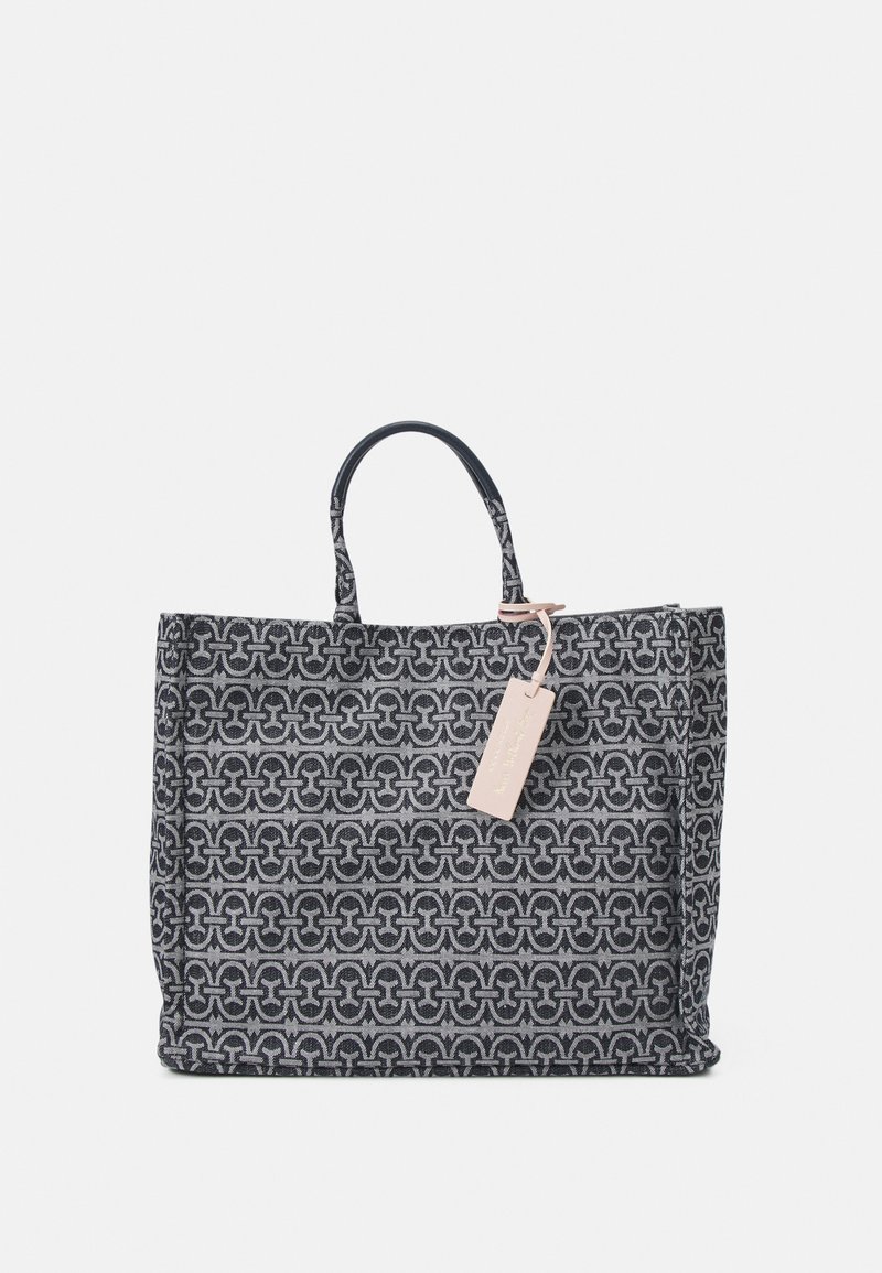 Coccinelle NEVER WITHOUT Tote bag blue/grey/bluegrey Zalando.ie