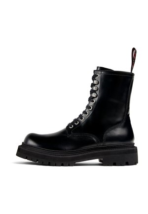 CAMPERLAB EKI - Šněrovací kotníkové boty - schwarz