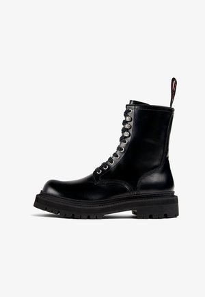 CAMPERLAB EKI - Bottines à lacets - schwarz