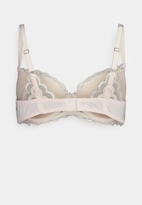 LASCANA PADDED BRA - Liemenėlė su lankeliais - rose