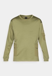 Icepeak Top s dlouhým rukávem - green