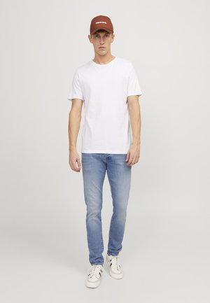Jack & Jones Vaqueros slim fit - blue denim