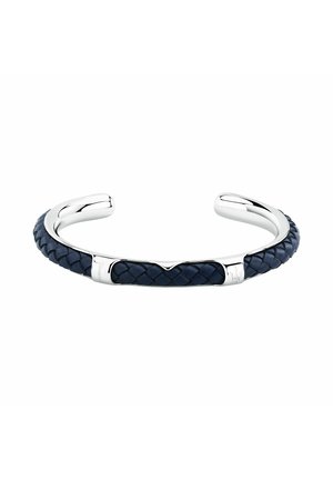 Maserati Bracelet - blue,stainless steel