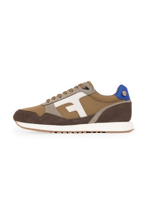 ELM - Sneakers laag - marron