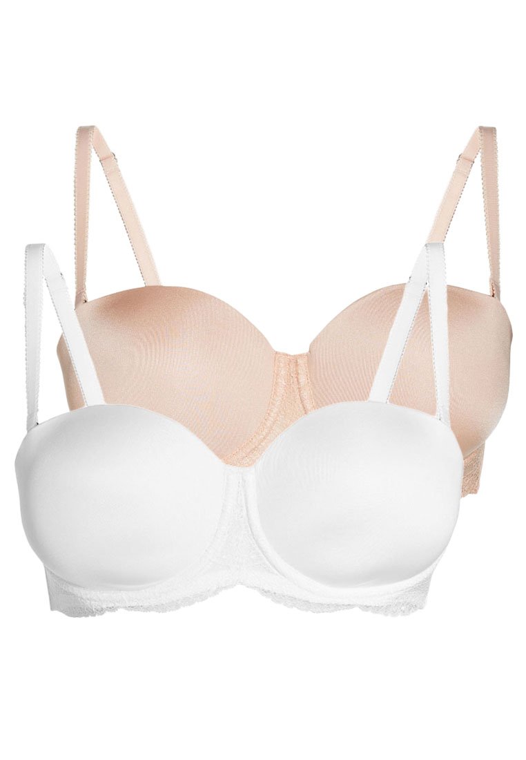 Soutien-gorge Balconnet Barbara Seville - Taille FR 85B (70B EUR) - Neuf Avec étiquettes - Rose