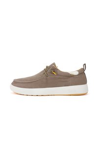 Unselected, taupe