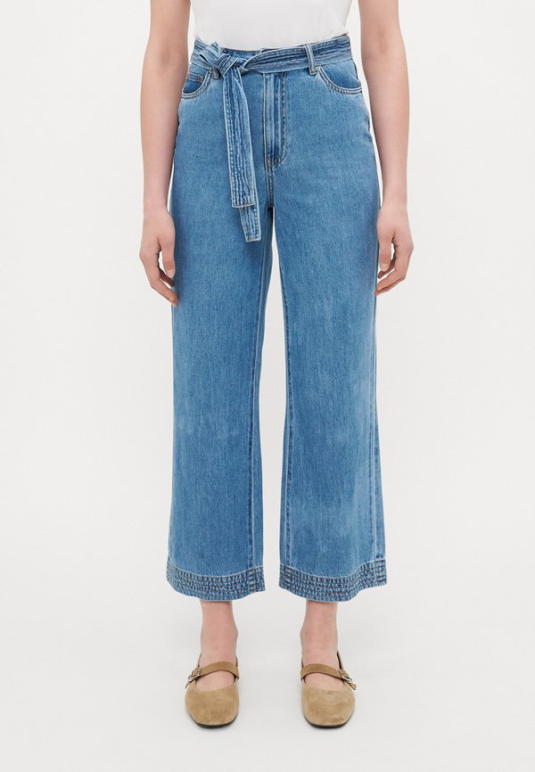 VMKATHY WIDE CROPPED  - Wide Leg