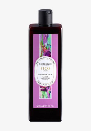 GENTLE FIG BATH & SHOWER GEL - Duschtvål