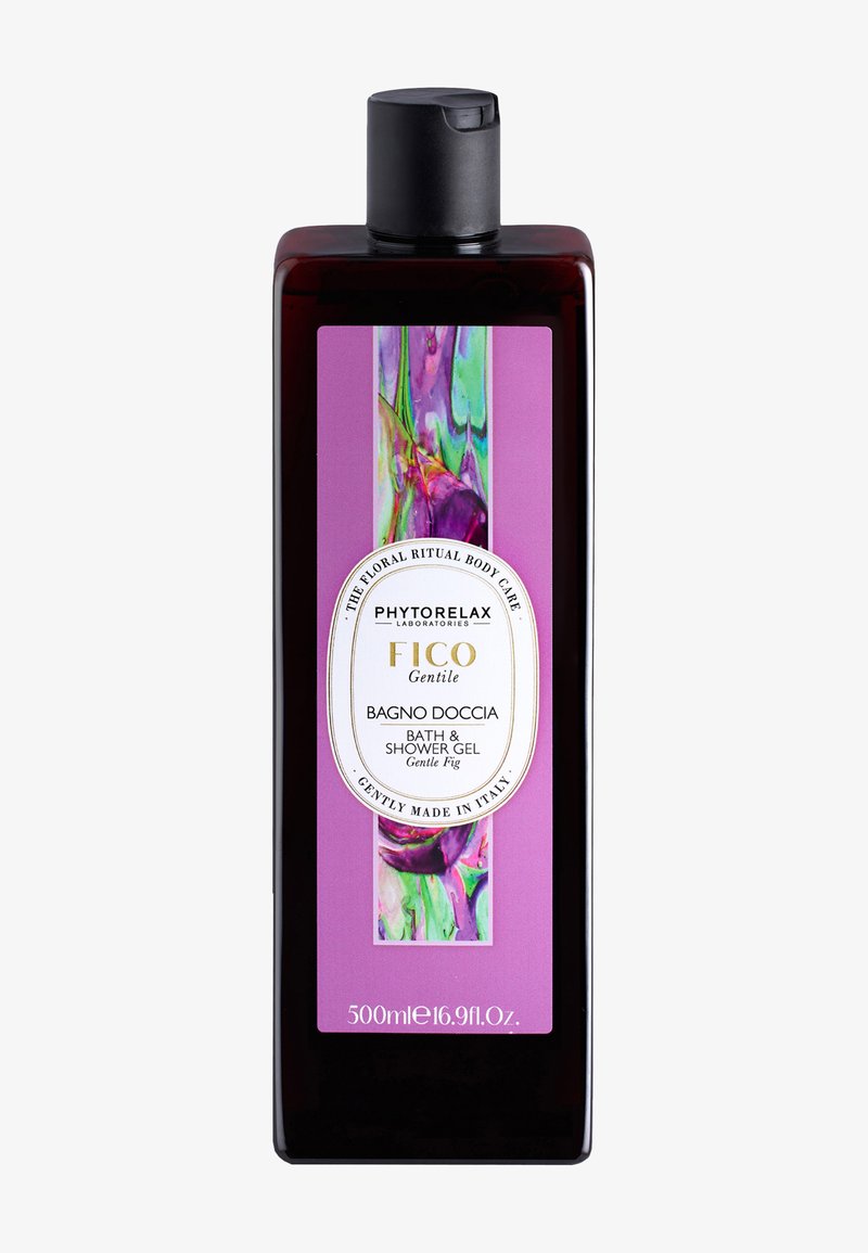 Phytorelax - GENTLE FIG BATH & SHOWER GEL - Docciaschiuma, Ingrandire