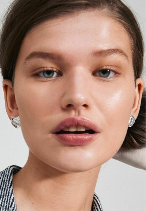 Earrings - silver plated