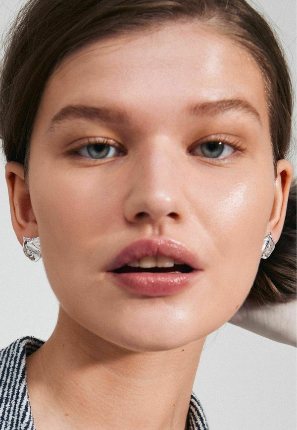 Ohrringe - silver plated