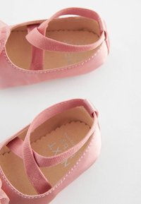 Next BALLET STANDARD - Lær-at-gå-sko - pink