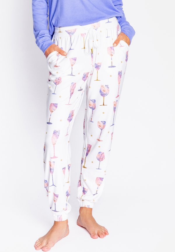 IT’S A WINEFUL LIFE - Nachtwäsche Hose