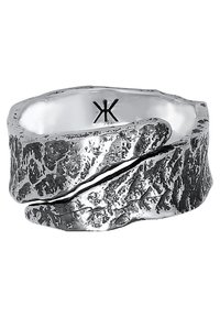 USED LOOK - Ringe - schwarz