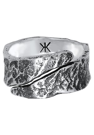 USED LOOK - Ring - schwarz