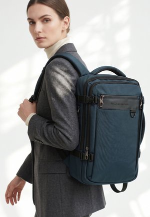 B.Cavalli, B.CAVALLI BACKPACK UNISEX - Rugzak - blue