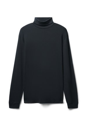 Langarmshirt - nero