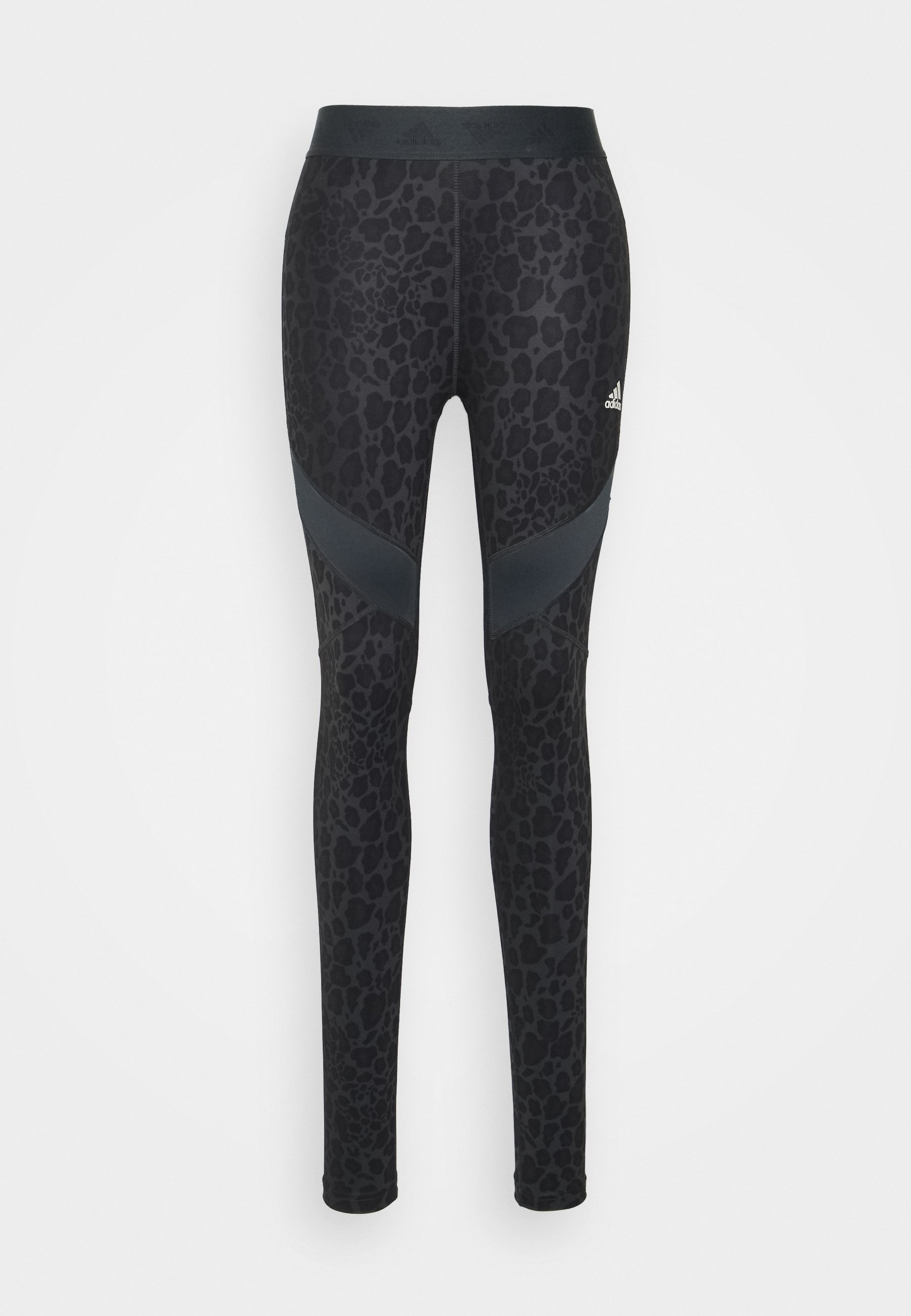adidas Performance Leggings black/negro (Segunda mano