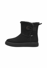 s.Oliver Snowboot/Winterstiefel - black