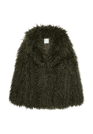 Zimná bunda - green