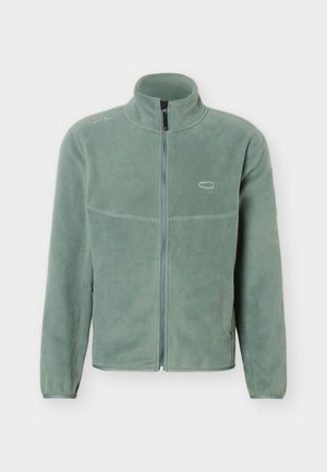 Oakley, CANOPY POLAR ZIP - Forro polar - aviator green
