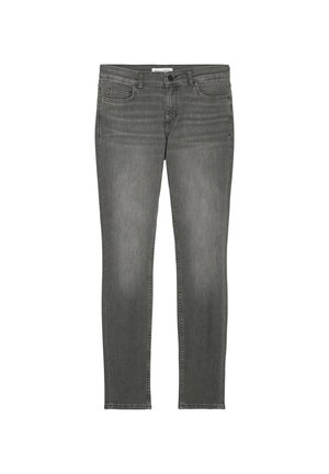 Slim fit jeans - comfort mid grey wash