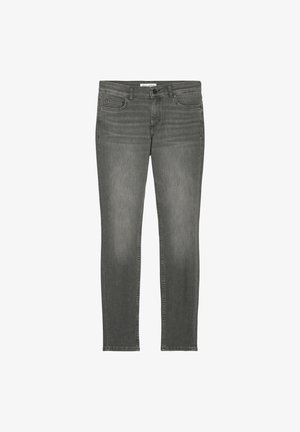 Slim fit jeans - comfort mid grey wash