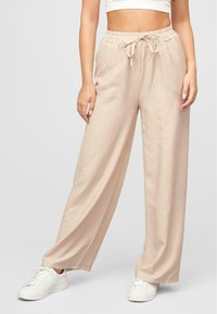 Cloud 5ive - Pantalon classique - beige Image miniature 1