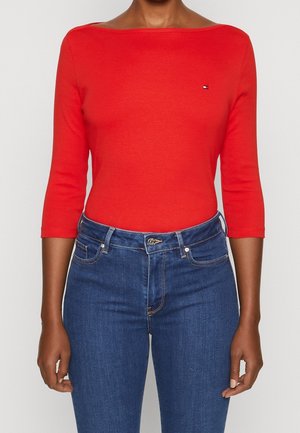 Bluzka z długim rękawem